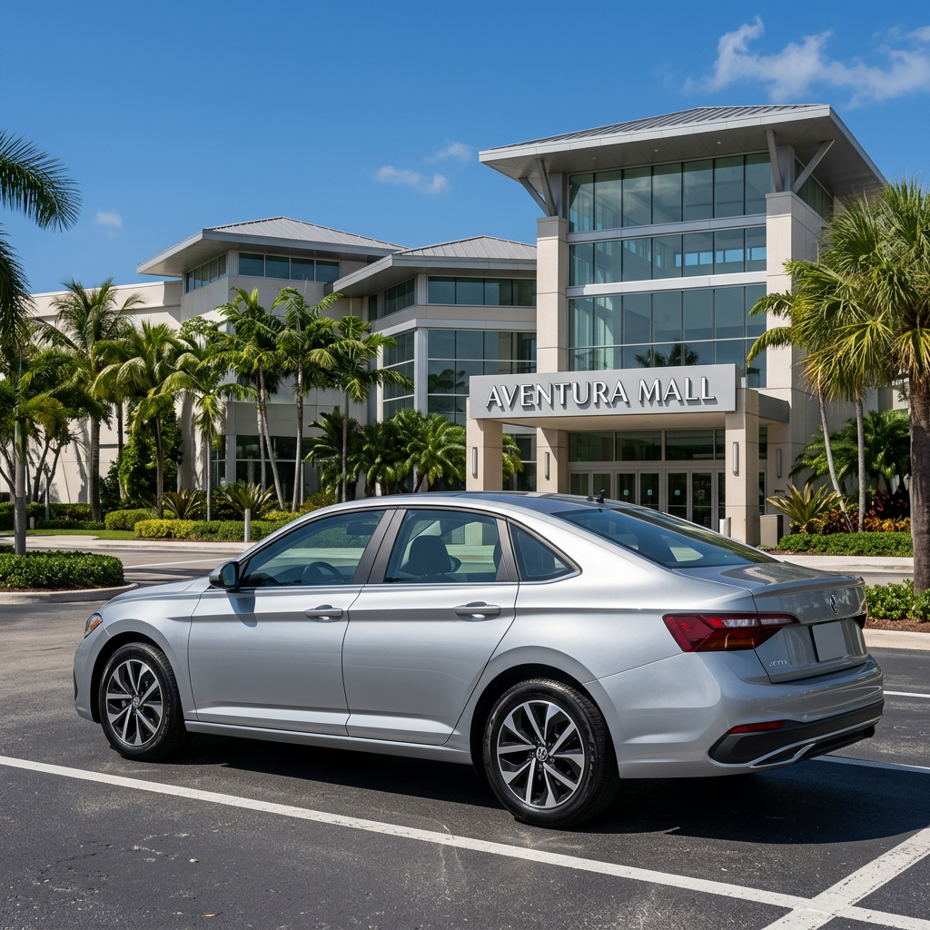 2025 VW Jetta available to rent from Good Guyz Rental Cars